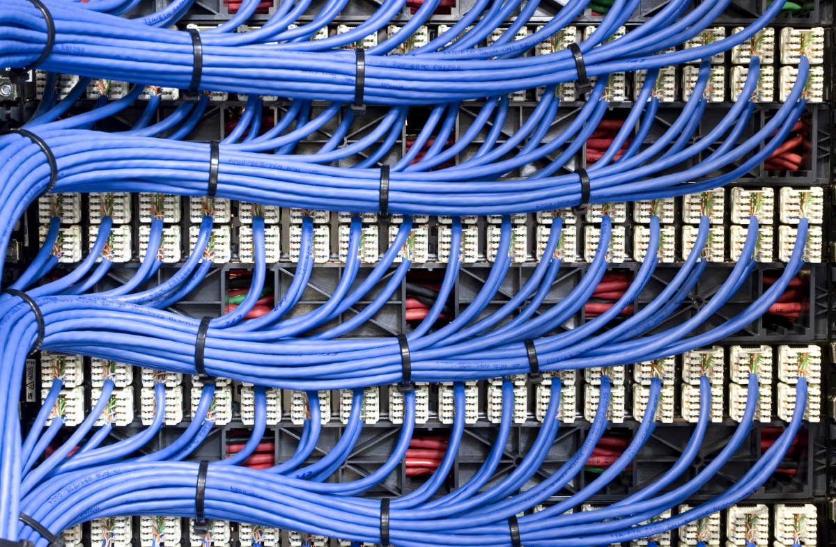 Find out all about the many benefits of structured cabling